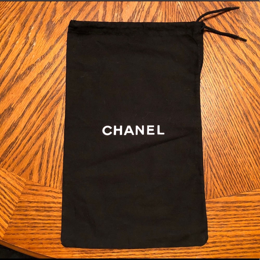 Chanel dust bag